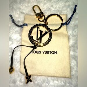 Very Bag Charm and Key Holder